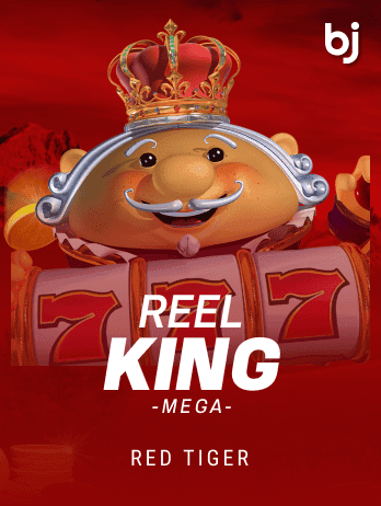 Reel King Mega game thumbnail