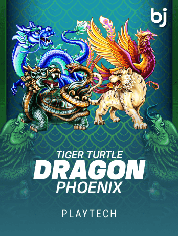 Tiger Turtle Dragon Phoenix game thumbnail